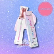 Animate Glow Lip Serum Moisturizes Lips