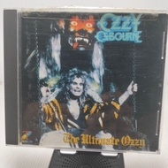 VCD OZZY CZBOURNE The UltimateAlbum ozzy