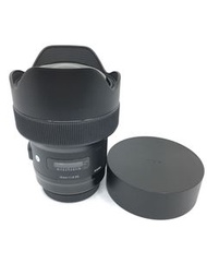 Sigma 14mm F1.8 (For Canon EF)