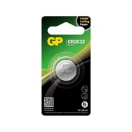 GP Lithium Coin Battery CR2032 - GP-CR2032 12V (0133-1000-2032)