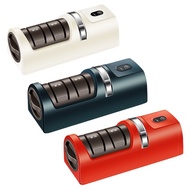 【HOT】Wireless electric sharpener, suitable for kitchen knives and fruit knives