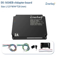 EnerKey 2-4A Active Balancer 2S-16S Li-ion Lifepo4 LTO NCA Lithium Battery Active Balancer