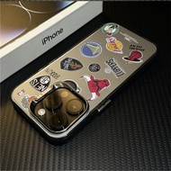For Samsung A/M02 03 04 04 05 10 11 13 14 20 23 24 30 31 51 53 54 55 e s 4G 5G icon ng NBA case