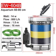 SUNSUN EW 602B 603B 604B Canister biochemical filter external aquarium jebo 625 atman 3337s