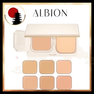 ALBION　 Interlissance Bright Emulsion Foundation: A beautiful finish that lasts