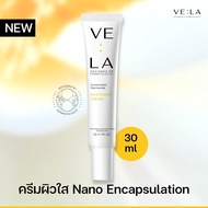 เวลา ไวท์เทนนิ่ง ครีม VE:LA CONCENTRATED NIACINAMIDE WHITENING CREAM (ครีมบำรุงผิวหน้า)