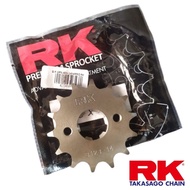 Front GearRK 428 Mega Pro Tiger CB150 R CBR 150 Mega Pro Mono Shock Verza GTR 150 Sonic New CRF150 C