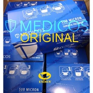 medicos/medicos surgical mask/ [WholeSALE] 50pcs MEDICOS ORIGINAL Surgical FaceMask Premium Medical 