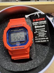 Casio G-Shock GW-B5600FB-4JR 聯名款手錶