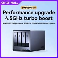[NAS] UGREEN Private Cloud DXP4800Pro 4-Bay 10-Gigabit Home NAS Network Storage