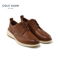 Cole Haan C40682 Men's Grand Hurrion Wingtip Oxfords Formal Shoes Men