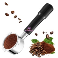 51MM Coffee Bottomless Portafilter for  EC680/EC685 Filter Replacement Filter Basket Coffee Accessor