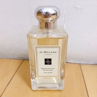 專櫃正品 Jo Malone 金銀花與印蒿香水 / 忍冬與印蒿香水 100ml 淡香精 香精 古龍水