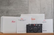 Leica M6 Classic Black