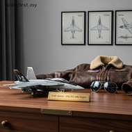 [blingfirst] 1:72 F/A-18F Fighter Jet Model Highly Detailed VF103 Grumman Tomcat Super Hornet Replic