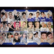 Photocard btob eunkwang minhyuk changsub hyunsik peniel sungjae