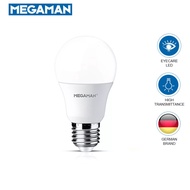 Megaman LED Light 9.5W/9.0W Screw Bulb A60 Base in E27 Direct Retrofit LED Lamp Home Living Lighting