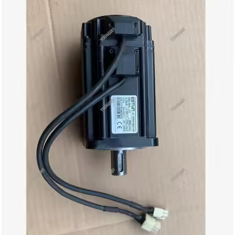 EMJ-08APA22 Industrial Servo Motor - 0.75KW 3000r/min Precision High-Speed Servo Equipment