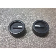 2.pcs power amplifier box knob N9000/P9000/N7000/Pcx2/pcx3/N10000/Ca10/ca20/ca30/P7000/N8000 etc.kno