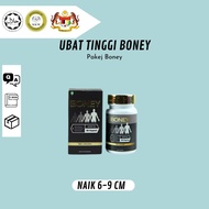 BONEY (30 CAPSULES) UBAT TINGGI BADAN PENINGGI BADAN BONEY SUPPLEMENT