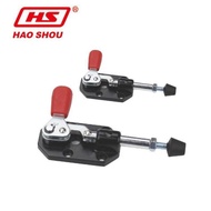 Supply Push-Pull Type Quick Clamp Quick Clamp HS-302-CL Quick Positioning Clamp
