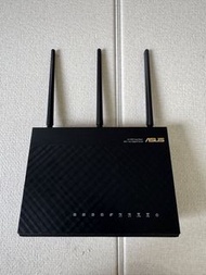 ASUS AC1900 Dual Band WiFi Router