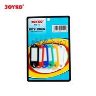 GANTUNGAN KUNCI JOYKO KEY RING KR-6//KR-8