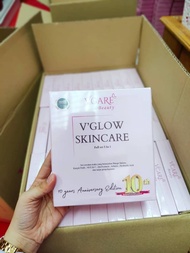 set vcare vglow skincare orignal 💯 hq