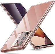 Clear TPU Silicone Case Samsung Galaxy Note 20 Ultra Note 10 8 9 Plus