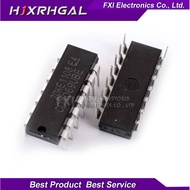 Cd4069ube Cd4069u 10Pcs Dip14 DIP Cd4069 New
