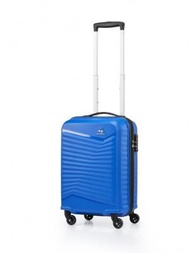 KAMILIANT - Kamiliant - ROCK-LITE - 行李箱 55厘米/20吋 TSA - 藍色