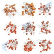 DIP Ceramic Capacitor 22pF 50V