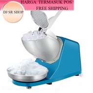 Electric Household Ice Crusher Ice Shaver Ice Kacang Machine Snow Cone Maker