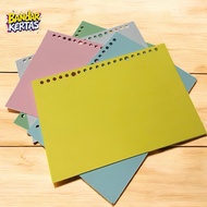 Loose Leaf color A4/Multicolor Loose Leaf A4