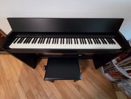 Roland F-140R Digital Piano with Bench