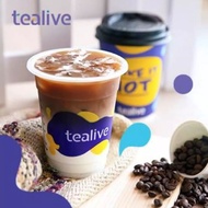 CASH VOUCHER TEALIVE RM20