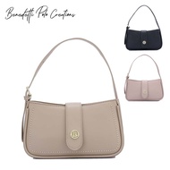 Benedetti POLO Creations Yuna Hobo Bag
