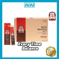 Cheong Kwan Jang / Everytime Balance Korean Red Ginseng Extract 10ml (20 / 30 sticks)