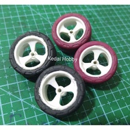 Tamiya Small Tire -Original Secondhand