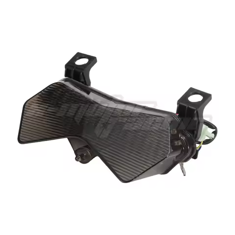 Rear Tail Light Lamp For Kawasaki ZX636 Ninja ZX-6R ZX6R 2003-2004 ZR750 Z750 2004-2007 ZR1000 Z1000