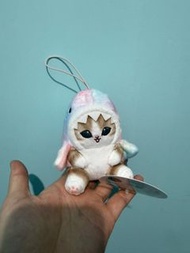 mofusand 鯊魚貓 公仔