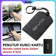 NFC Card Protective Case Wallet/ for NFC Card BYD Car Key Card Holder/