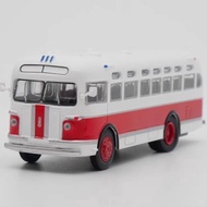 IXO 1/72 ZIS 155 Soviet Gis Bus Bus Bus Toy Car Alloy Car Model