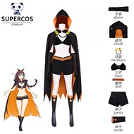 Re Zero Shaula Cosplay Costume Set for Comic Con Carnival