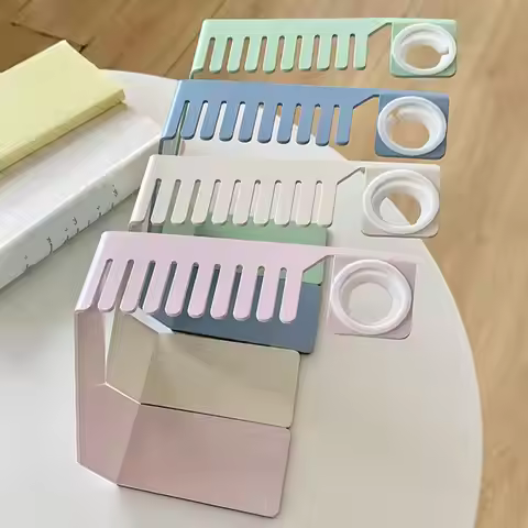 Strap Storage Bracket for Apple Watch Charger Stand Stainless Steel Desktop Display Holder for Iwatc