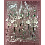 fillers white cake deco