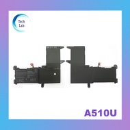 Asus F510  F510U  F510UA  X510U  A510U  B31N1637 Series 3 Cells 11.52V Notebook Compatible Battery