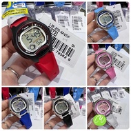 [CASIO DIGITAL]  CASIO LW-200 SERIES STUDENT SPORT WATCH 1A / 1B / 2A / 2B /4A / 4B / 7A / 10YEARS B
