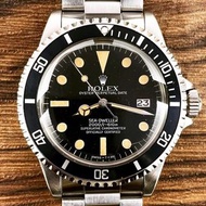Vintage Rolex Sea-Dweller Ref.1665 ’Non Polish MK IV Dial’