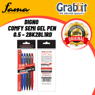 [FAMA]Digno Comfy Semi Gel Pen 0.5 – 2bk2bl1rd